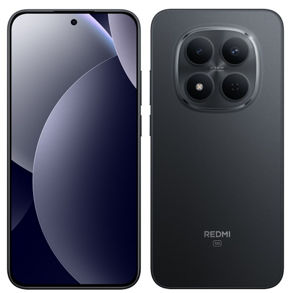 Xiaomi Redmi Note 15 Pro 5G 12/512 Garansi Resmi 1th