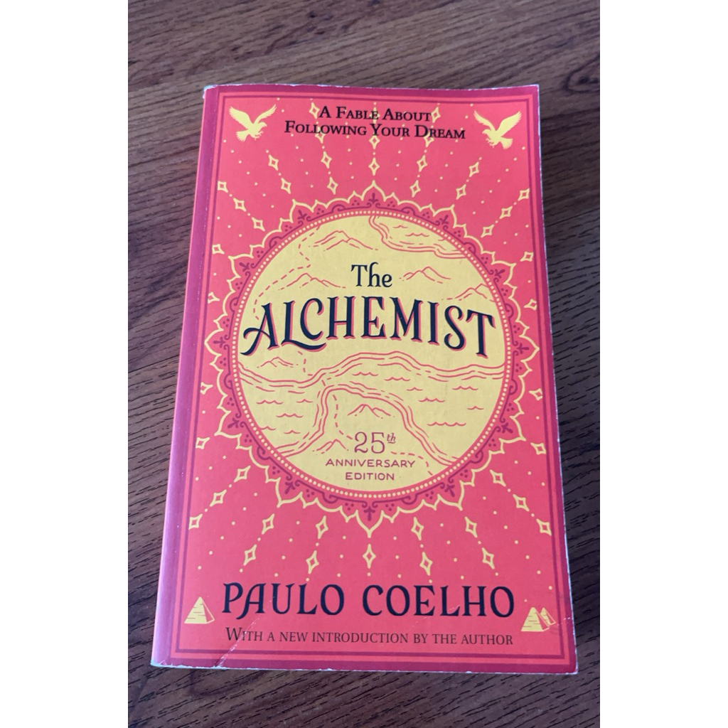 The Alchemist paulo coelho