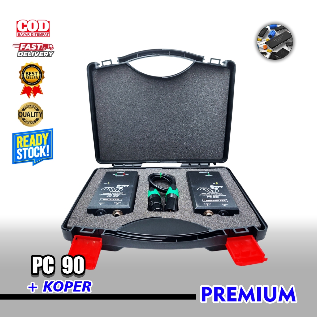 Phase Checker Pass Audio sama TASSO PC88 & SPL PC218 PASS CHACKER PASS AUDIO