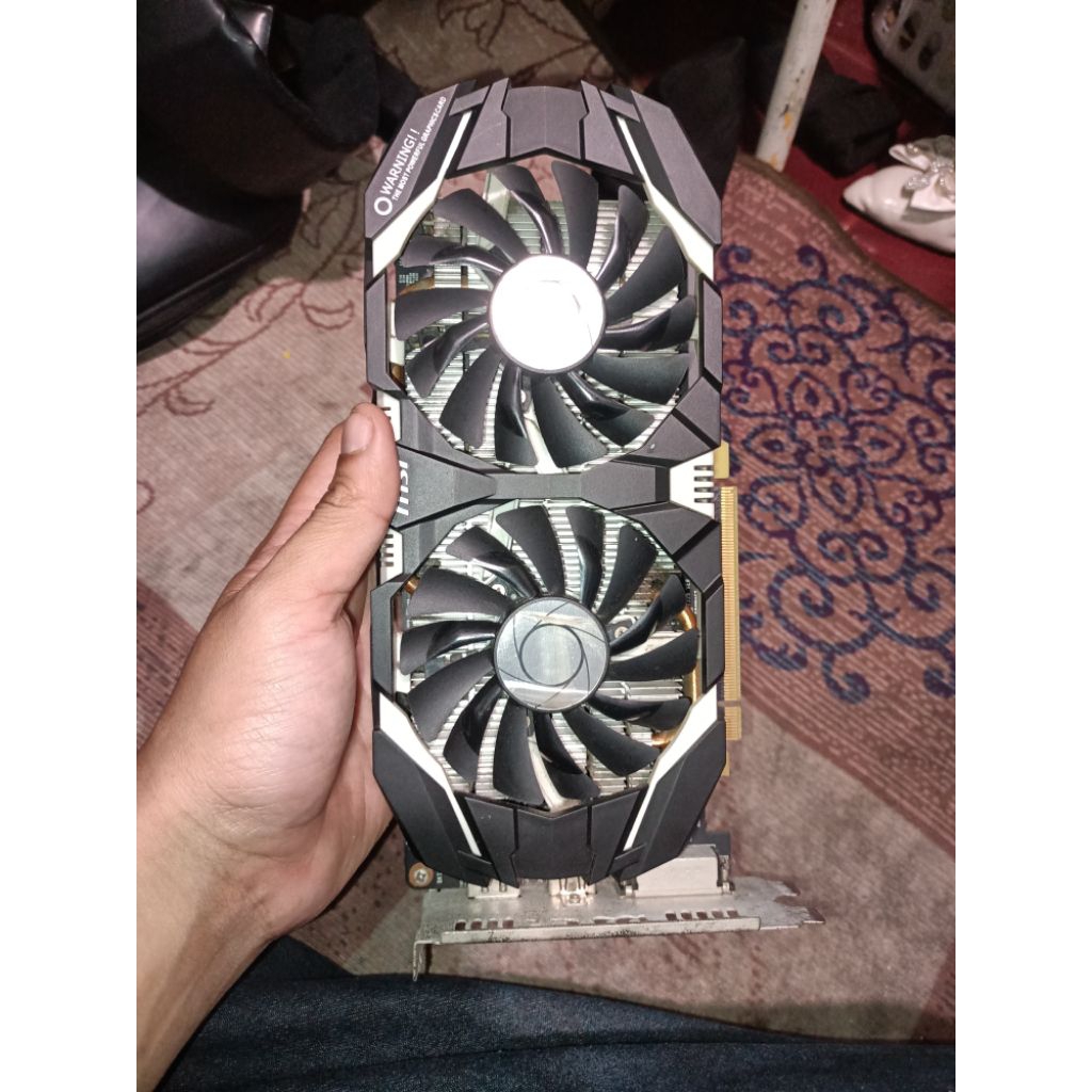 vga gtx 1060 3gb msi