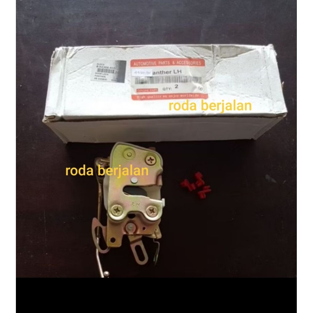 door lock pintu kiri mobil panther kotak