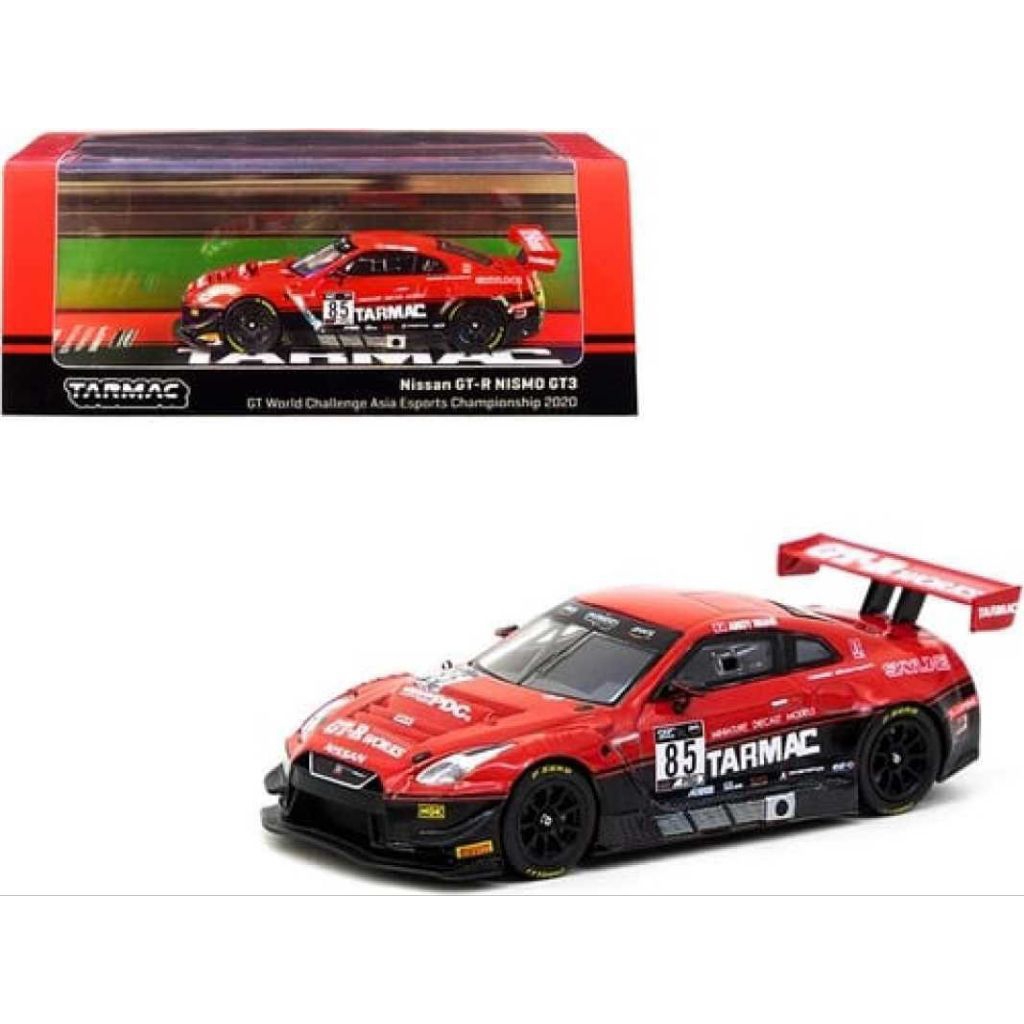 tarmac r35 GTR Nismo GT3