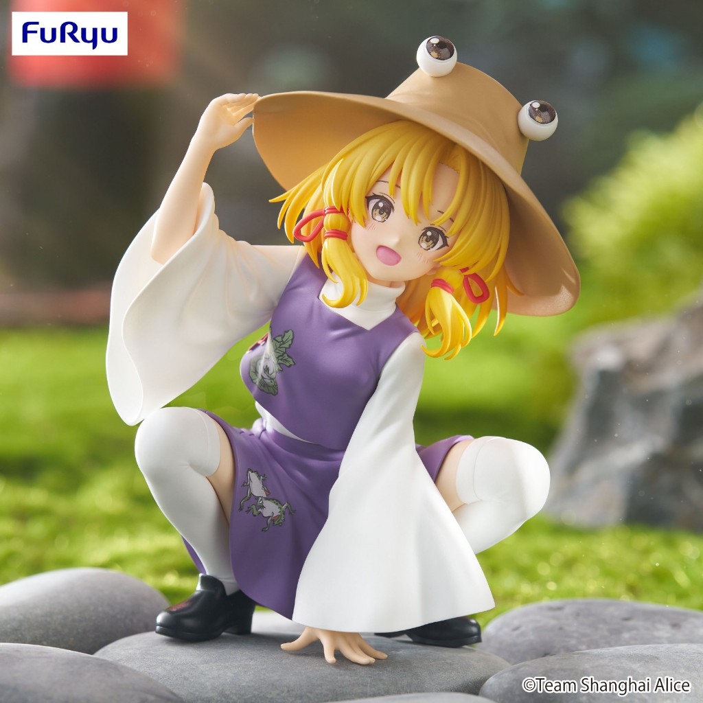 Noodle Stopper Figure Moriya Suwako - Touhou Project