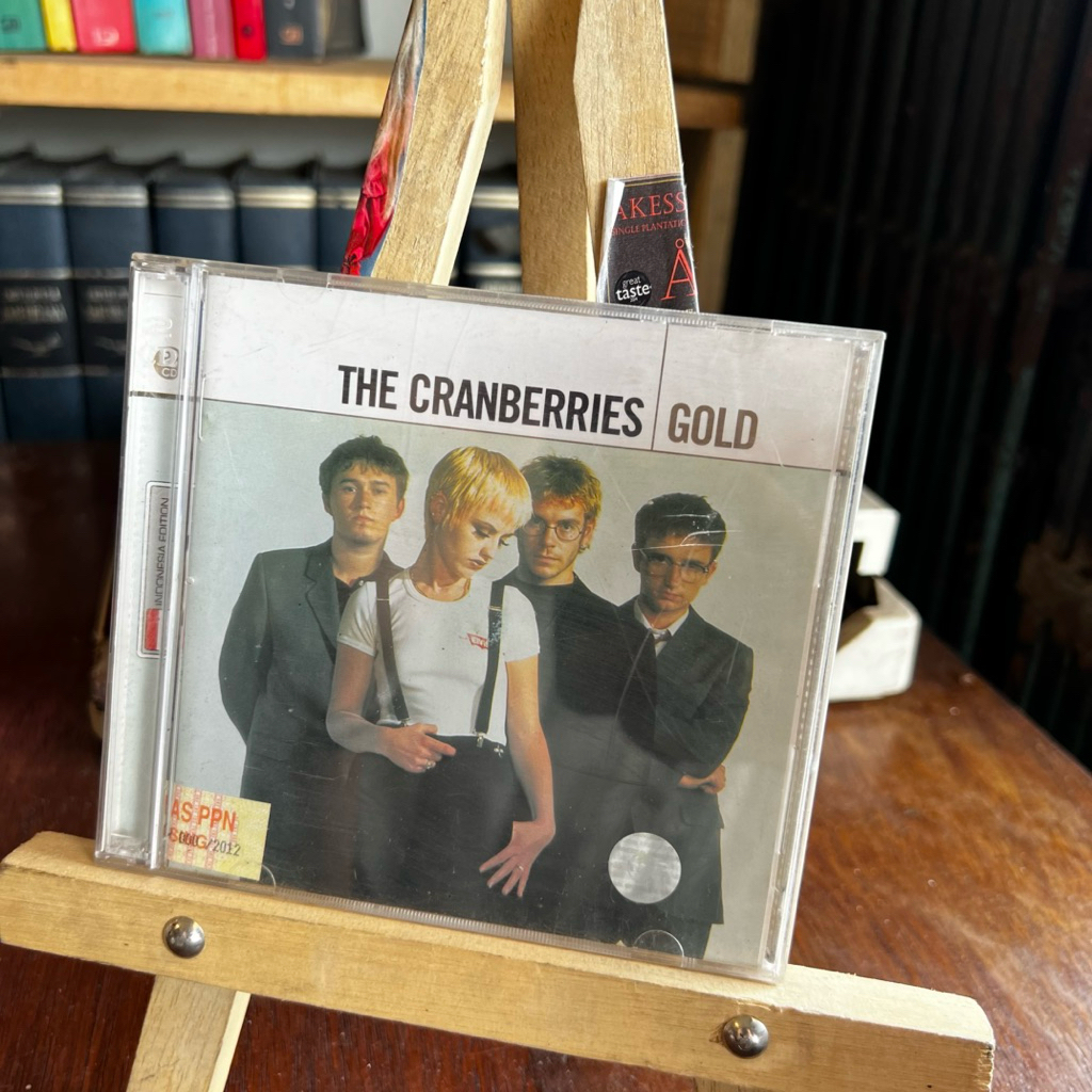 CD The Cranberries Gold 2CD