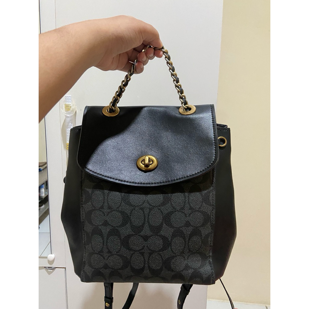 Coach Parker Backpack