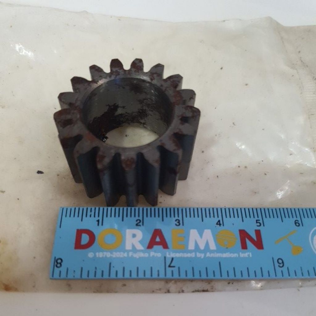 Gear Primer honda Astrea series