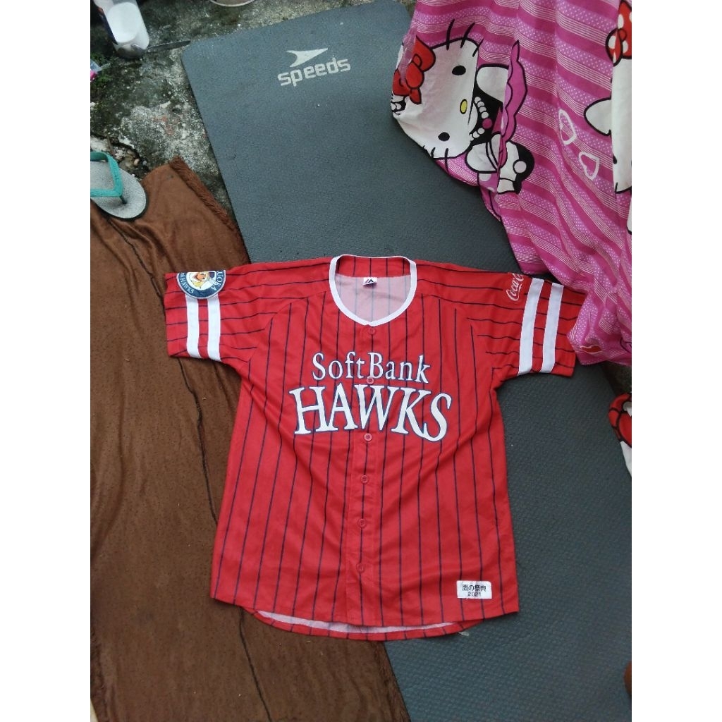 Jersey Baseball Hawks