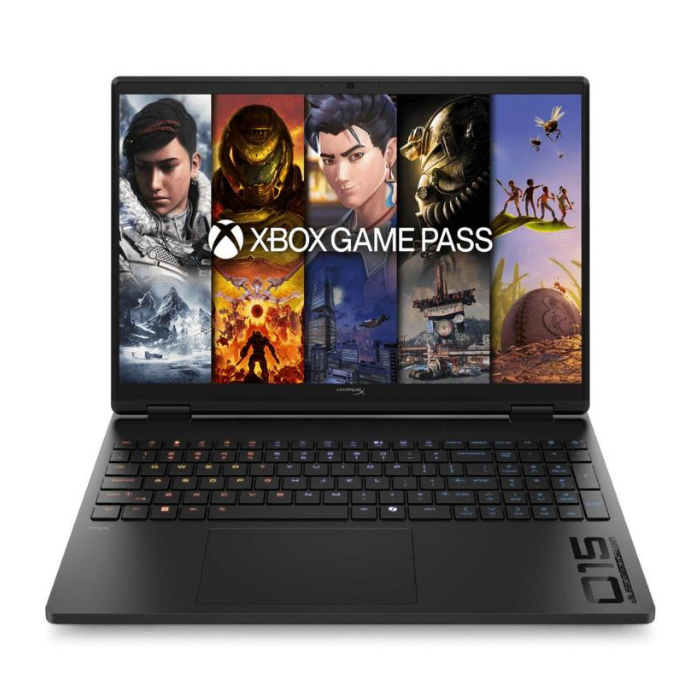 NOTEBOOK HP HYPERX OMEN R7 W11 16/1TB/VG8/RTX5060