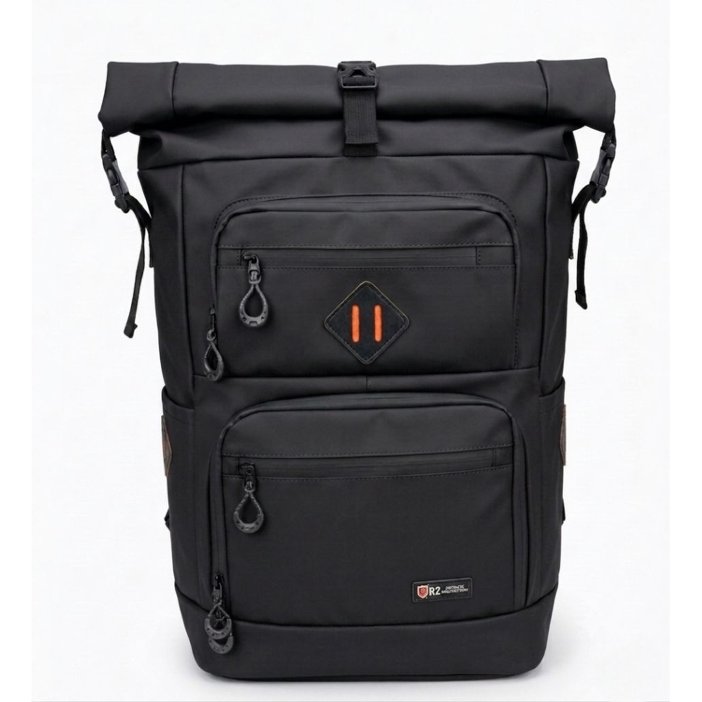 TAS RANSEL BACKPACK JUMBO R2 RELIABLE REMAKE RANSEL ROLLTOP WATERPROOF
