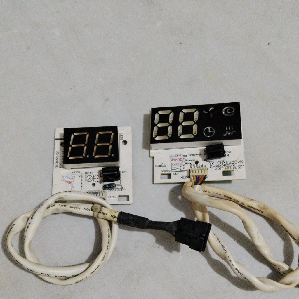 SENSOR AC CHANGHONG CSC 05-12NVB ORIGINAL