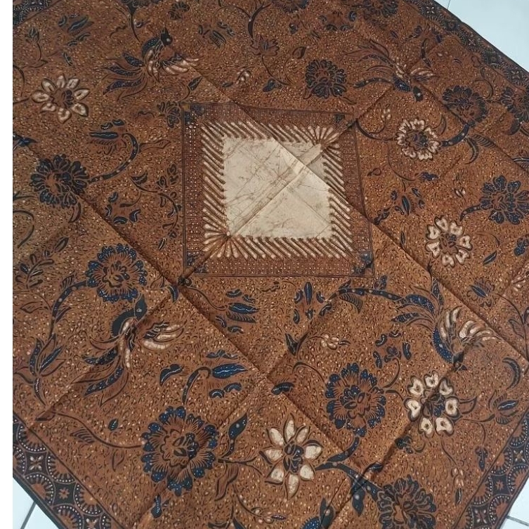 Udeng Jawa Kain Batik Tulis Asli Lembaran