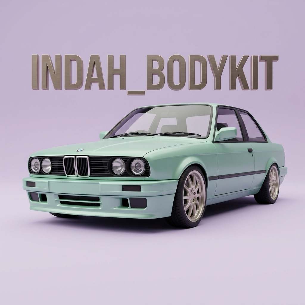 bodykit bmw e30 body kit bmw e30