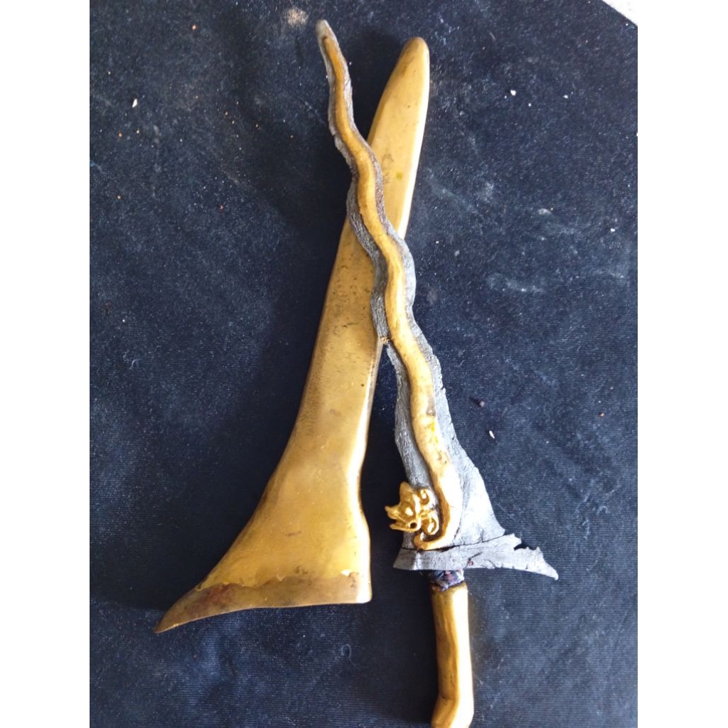 keris nogo sosro