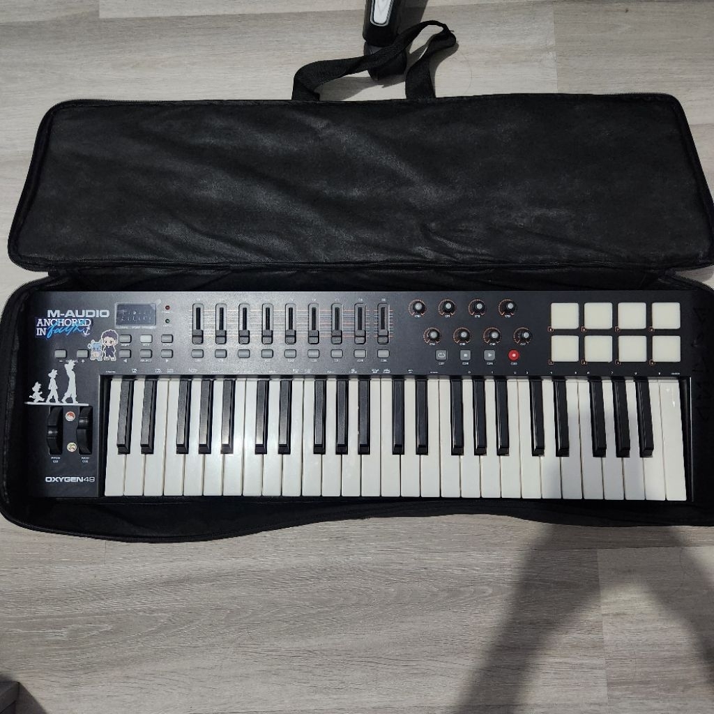 M-Audio Oxygen 49 (Bekas)