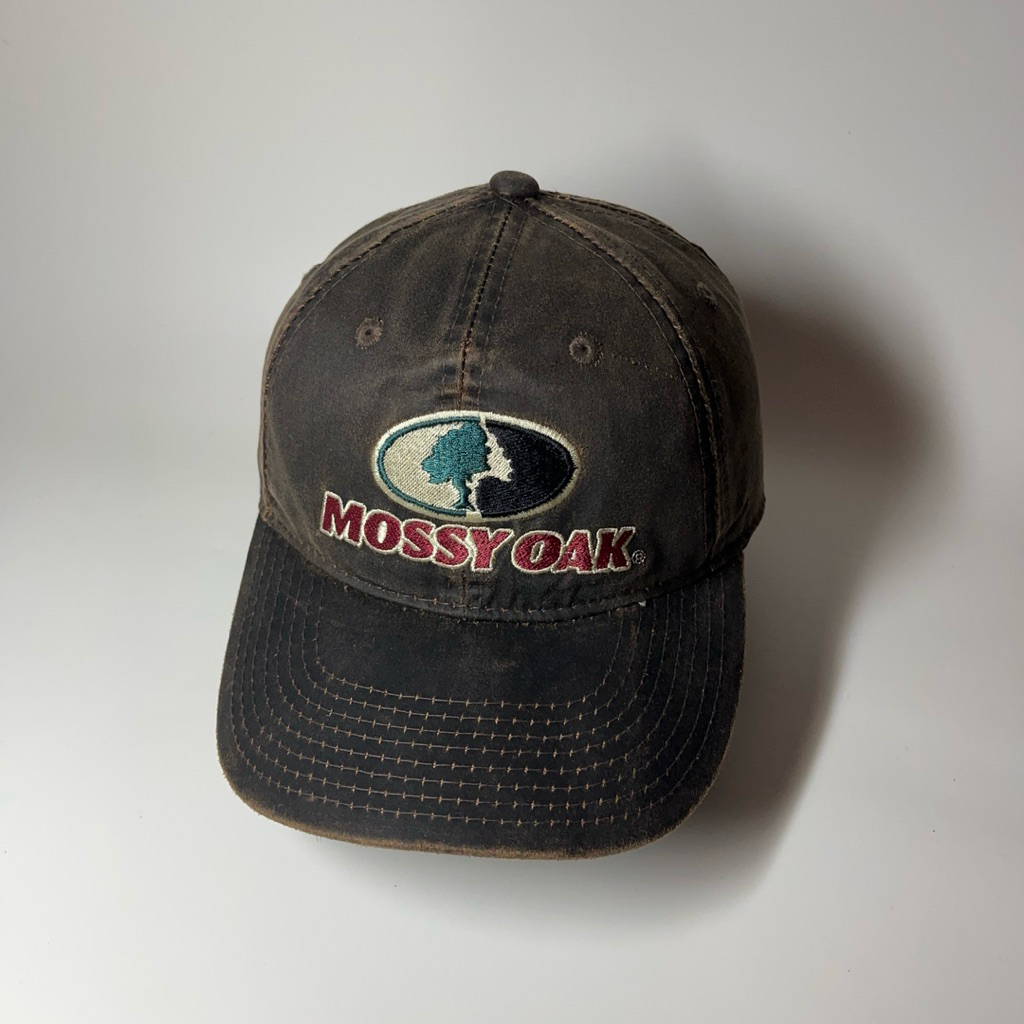 Topi Mossy Oak
