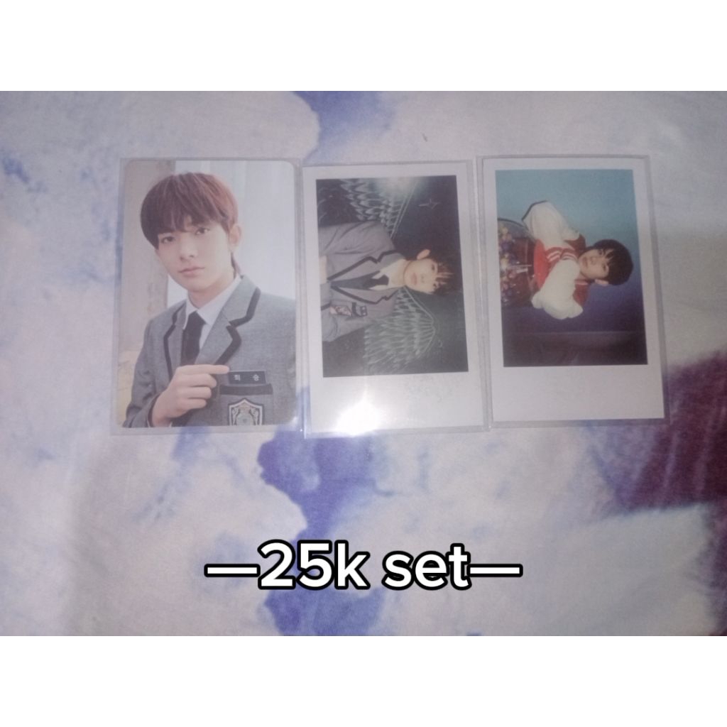 WTS PC OFFICIAL HEESEUNG ENHYPEN
