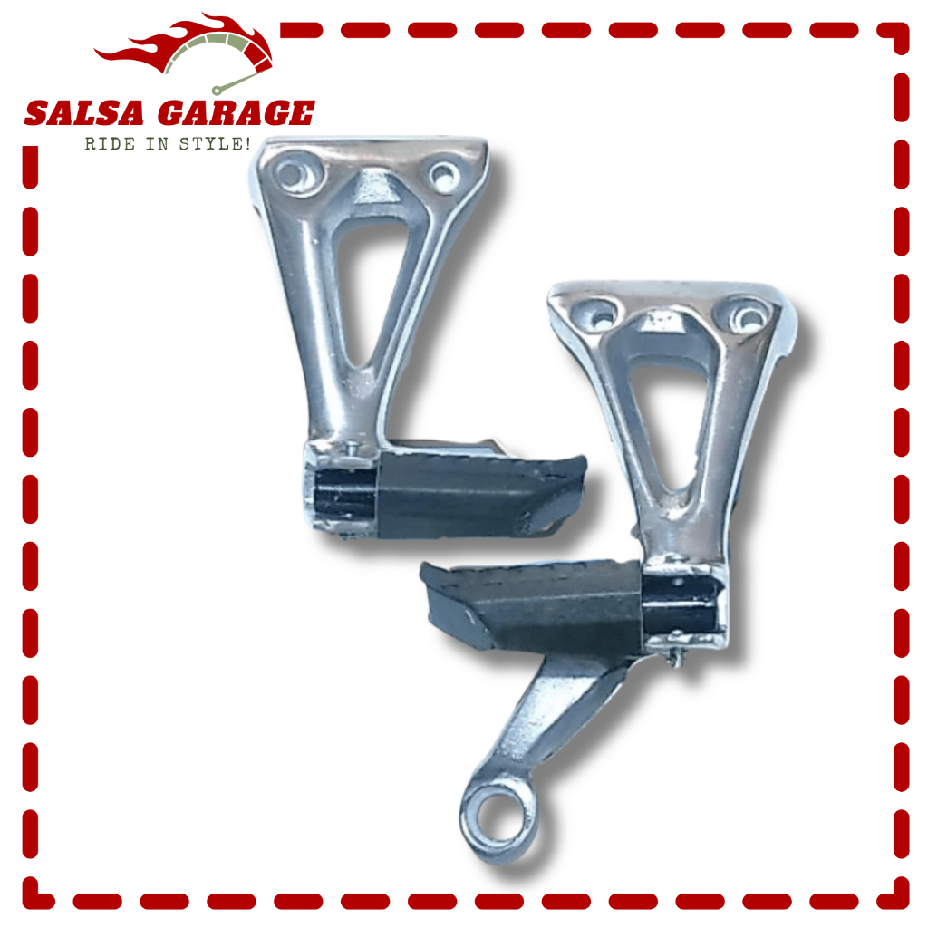 ( Revo Abs / Tiger Revo ) Step Postep Bostep Footstep Power Pijakan Kaki Belakang Honda Tiger Revo S