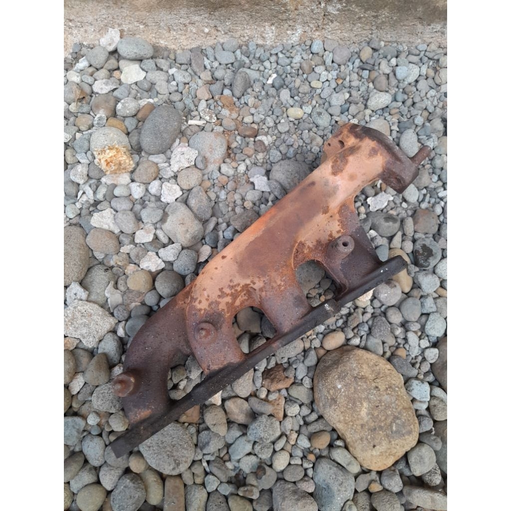 Manipol knalpot suzuki carry extra 1.0 original