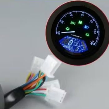 speedometer babon import