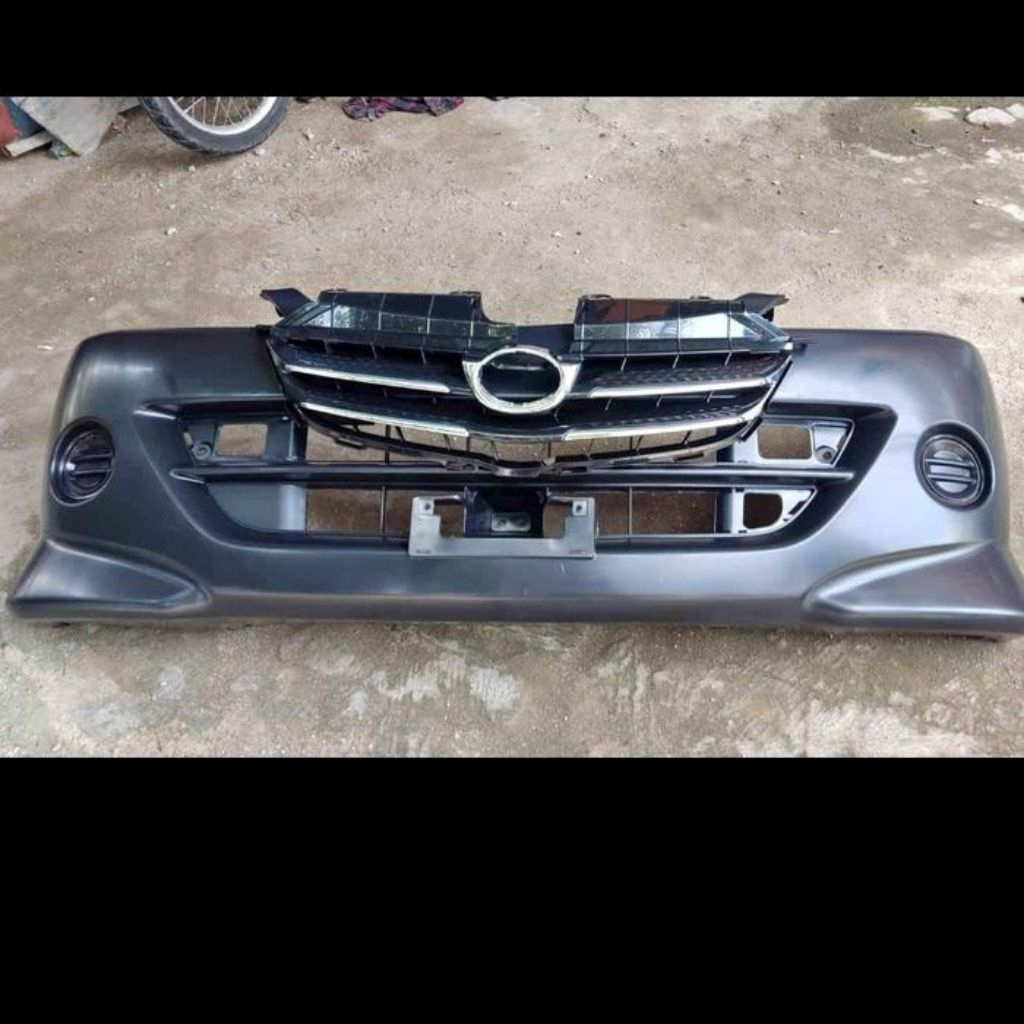 bemper avanza type s 2010 brang gresh