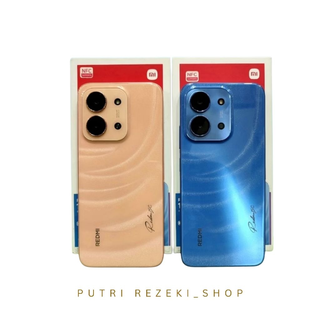 REDMI 15C 8/256 6/128 FULSET SECOND