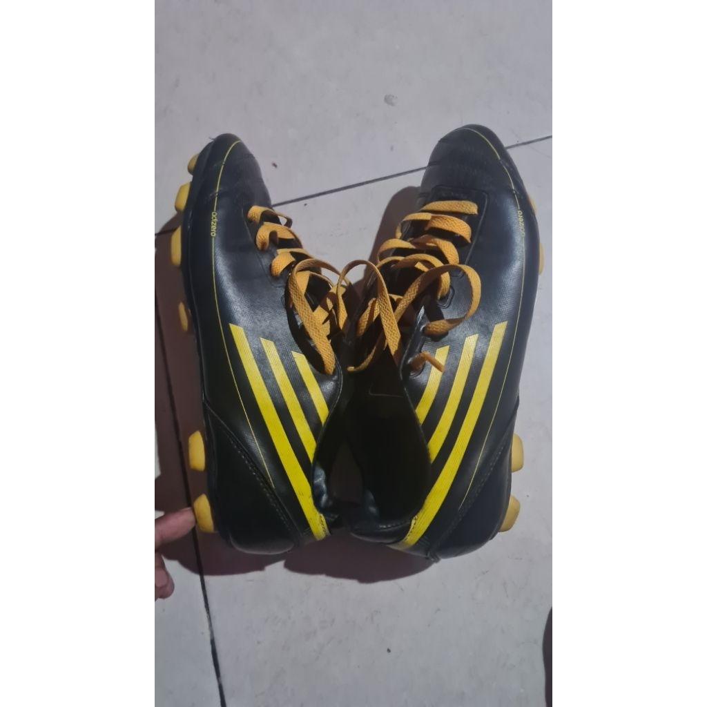adidas f50 adizero FG second uk 42