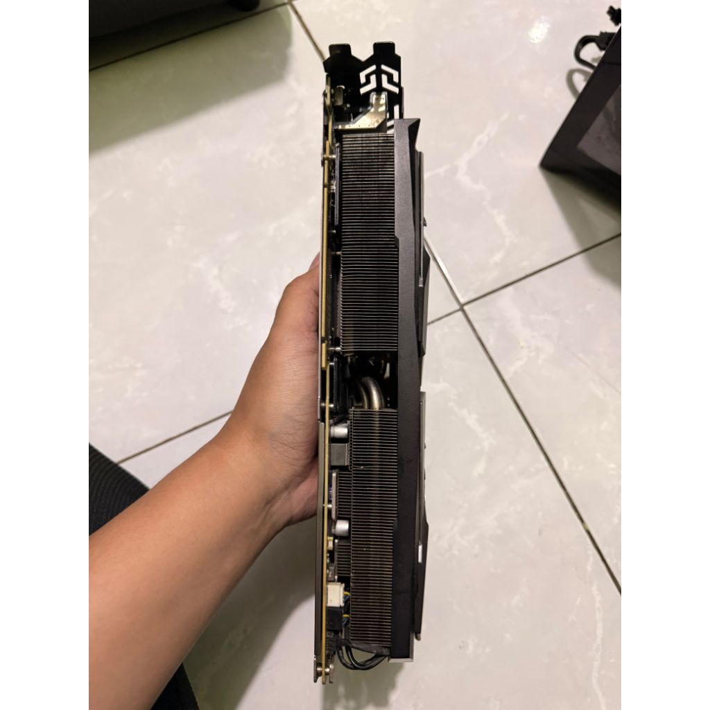 RTX 2070 MSI GAMING Z 8GB GDDR6