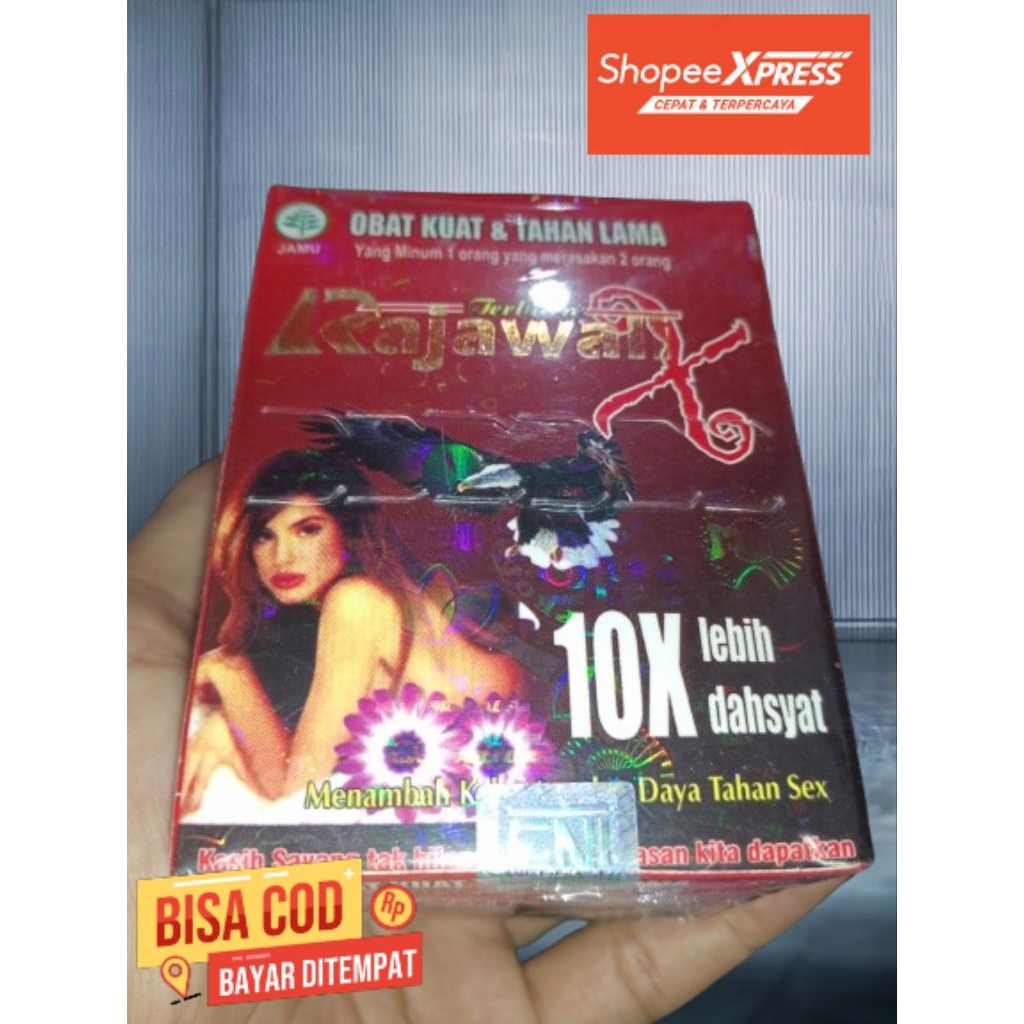 ORIGINAL RJW MERK LIFSTIL RAJAWALI KAPSUL LIFSTIK MERAH TERLARIS