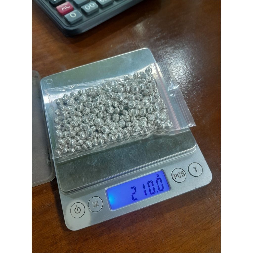 GRANULE PERAK