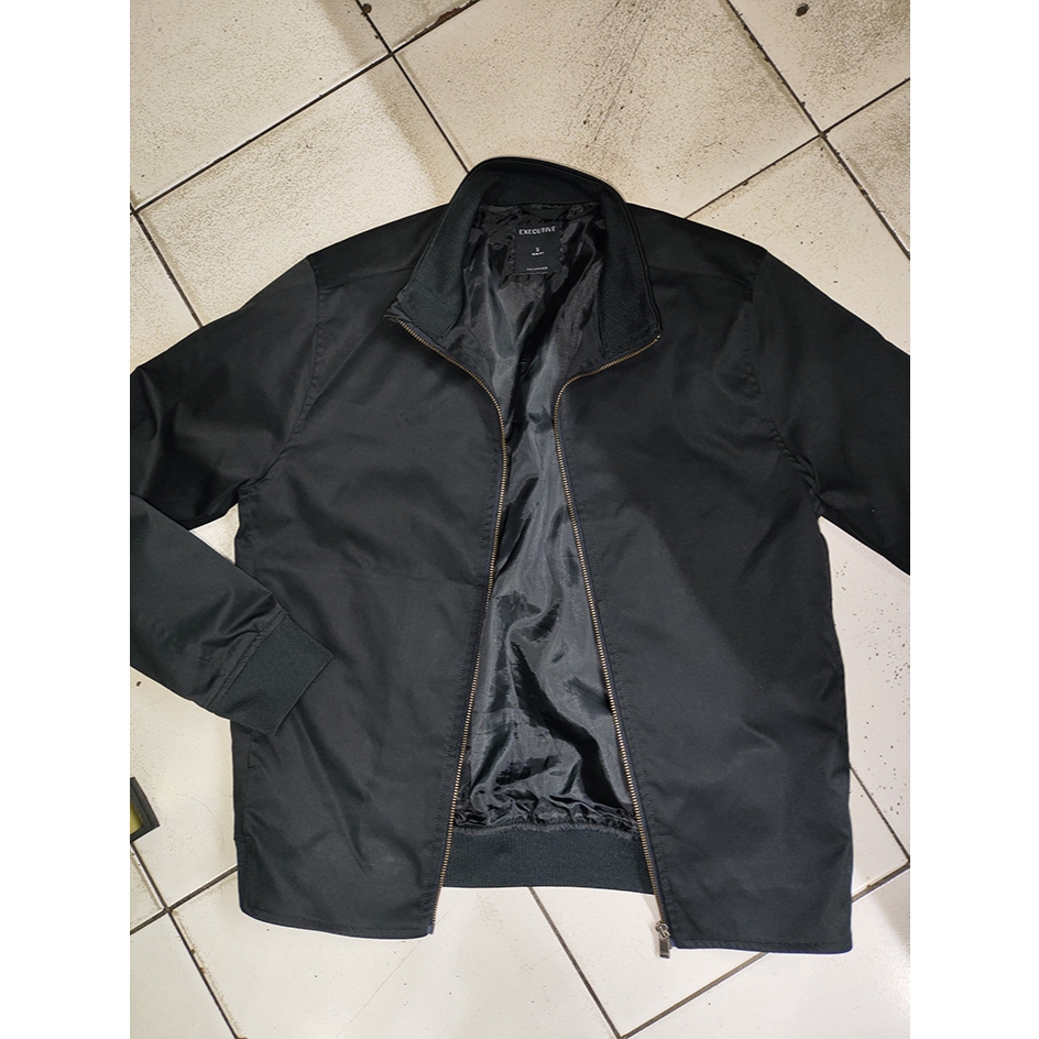 WTS jacket harington The Executive Size S Preloved