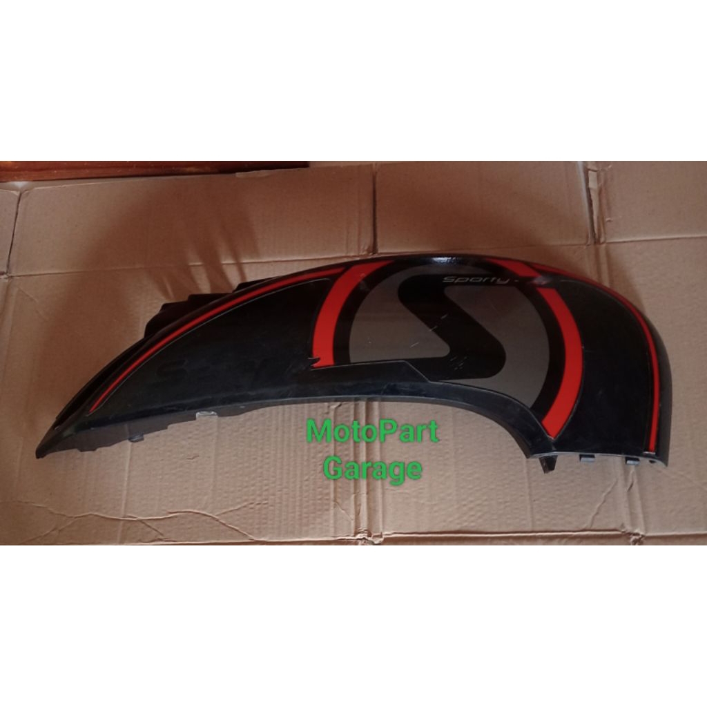 Jual Cover Body Honda Scoopy fi 2014 Sebelah Kanan Original Copotan