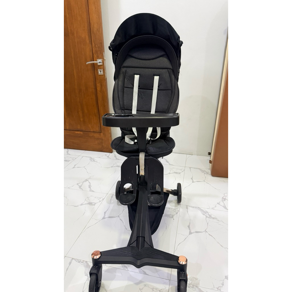 Preloved Sugarbaby Magic Stroller Bon Voyage