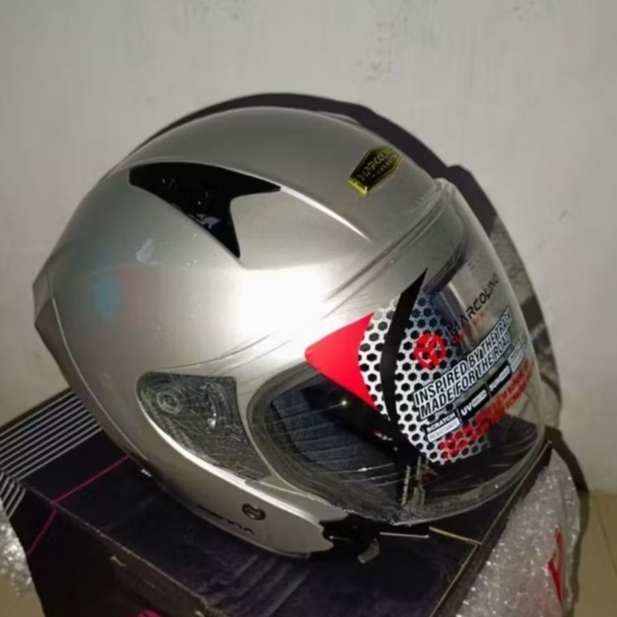 helm marcolino senna