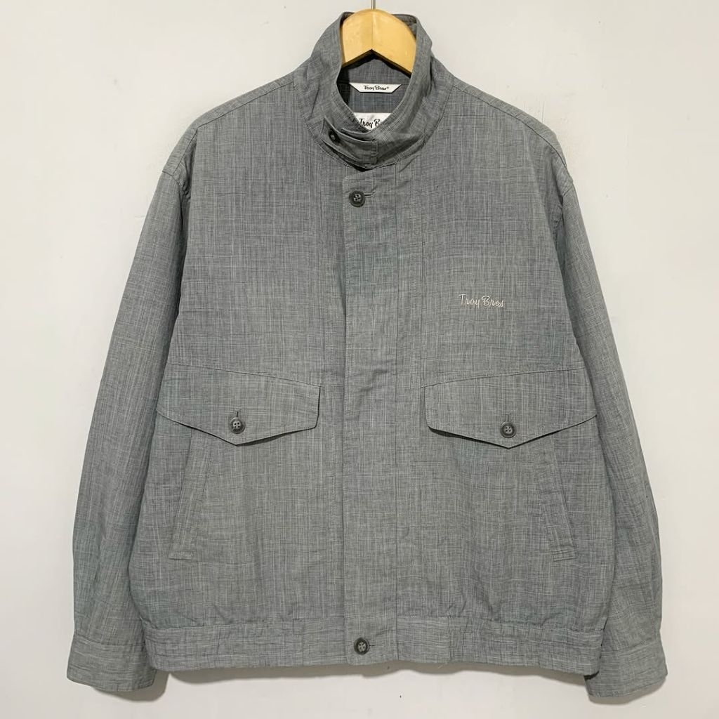 Troy Bros Casual Jacket