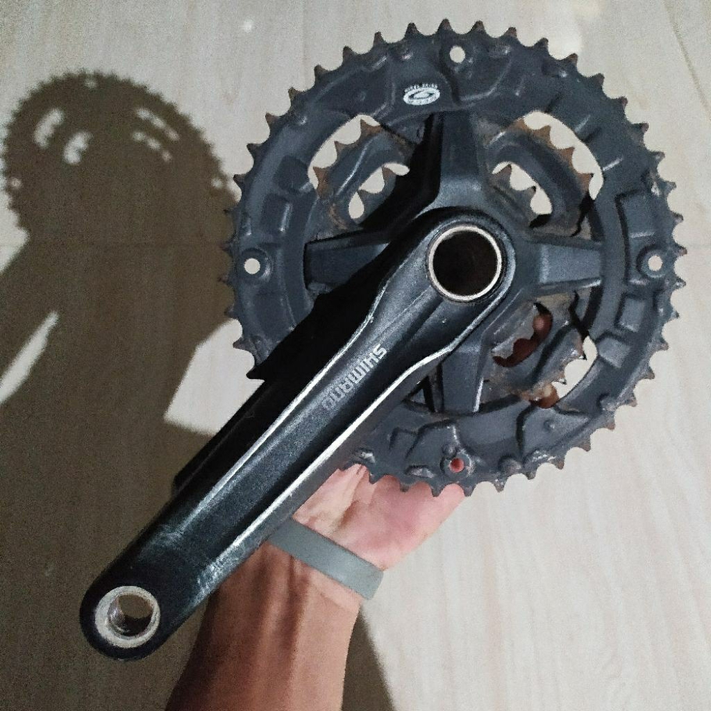 crank HT2 Second