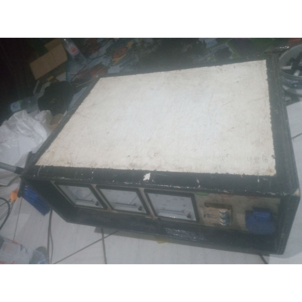 PANEL LISTRIK 1Phase