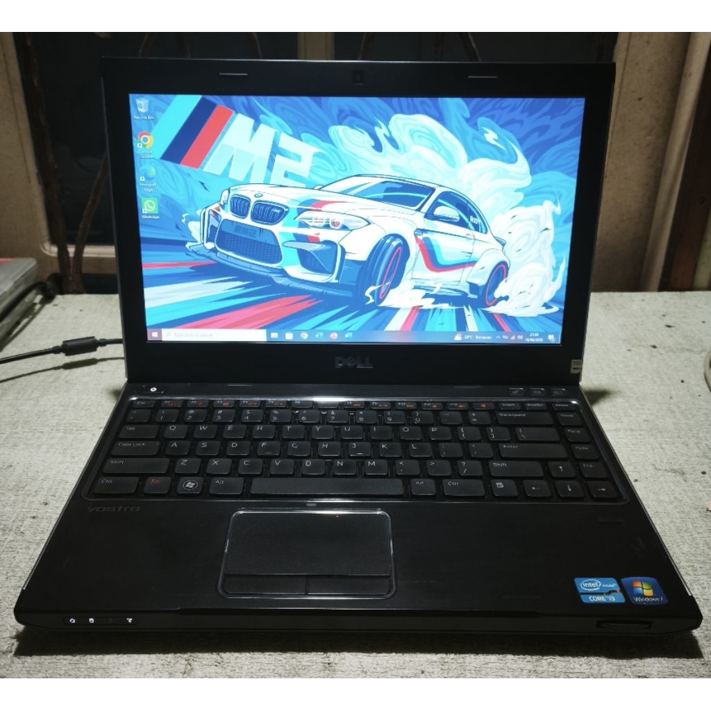 Dell vostro 3350 core i3 minus