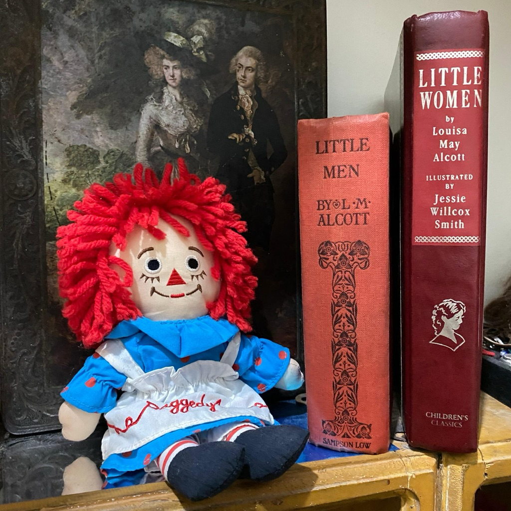 Raggedy Ann 25cm