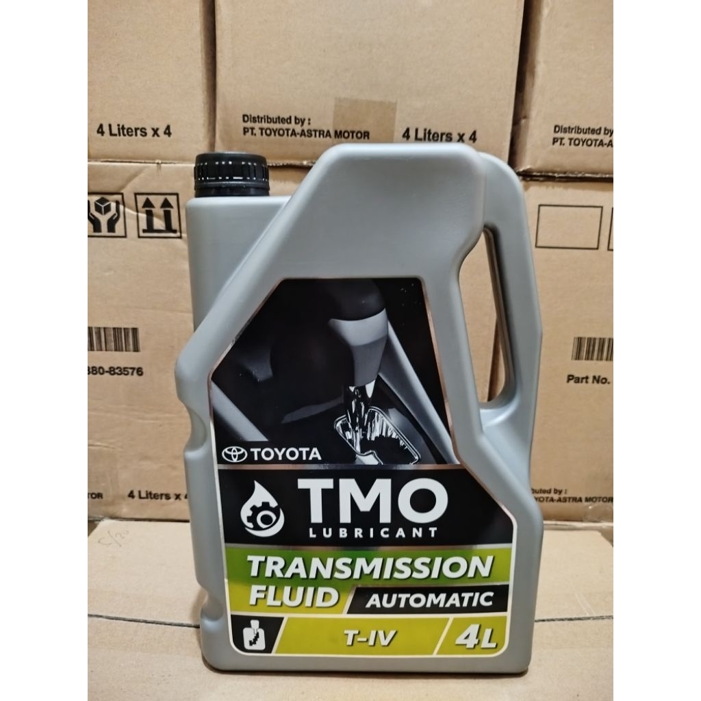 OLI TRANSMISI MATIC TOYOTA TMO T - IV t4 ORIGINAL