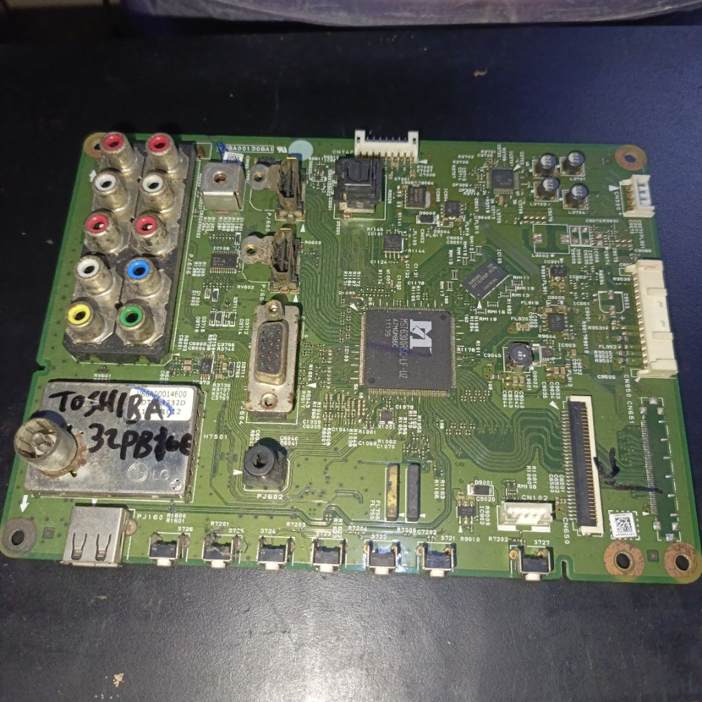 mb toshiba 32pb10e