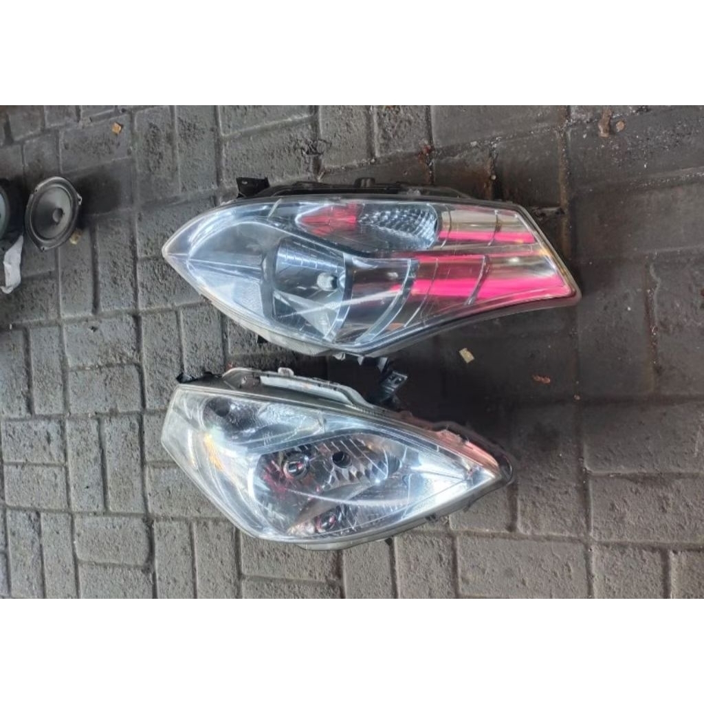 Headlamp Ertiga 2014/2017