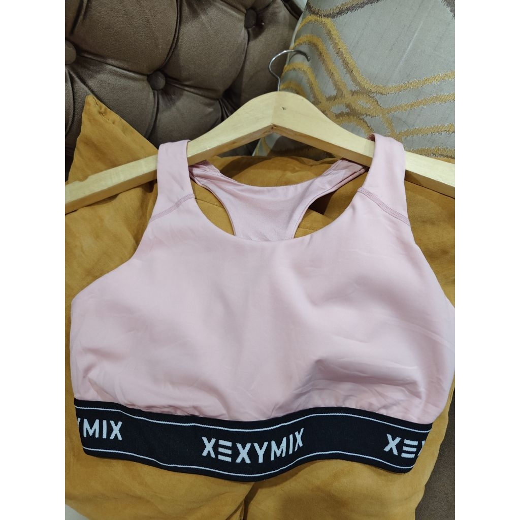 XEXYMIX FLEXING SPORT BRA