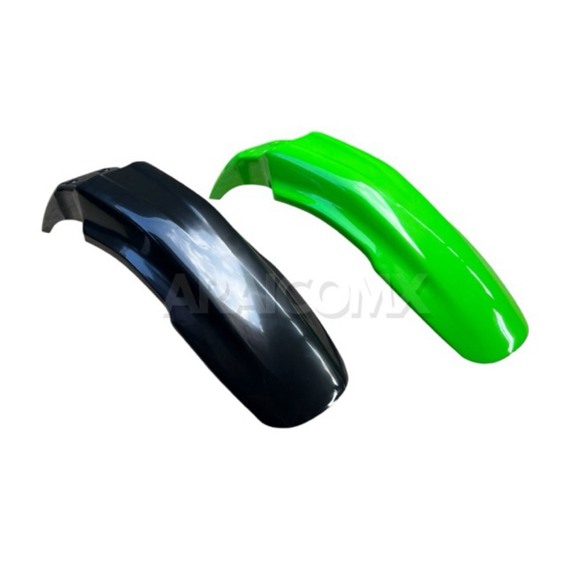SPAKBOR DEPAN KLX 140 BUILD UP SLEBOR SELEBOR MEREK SRX