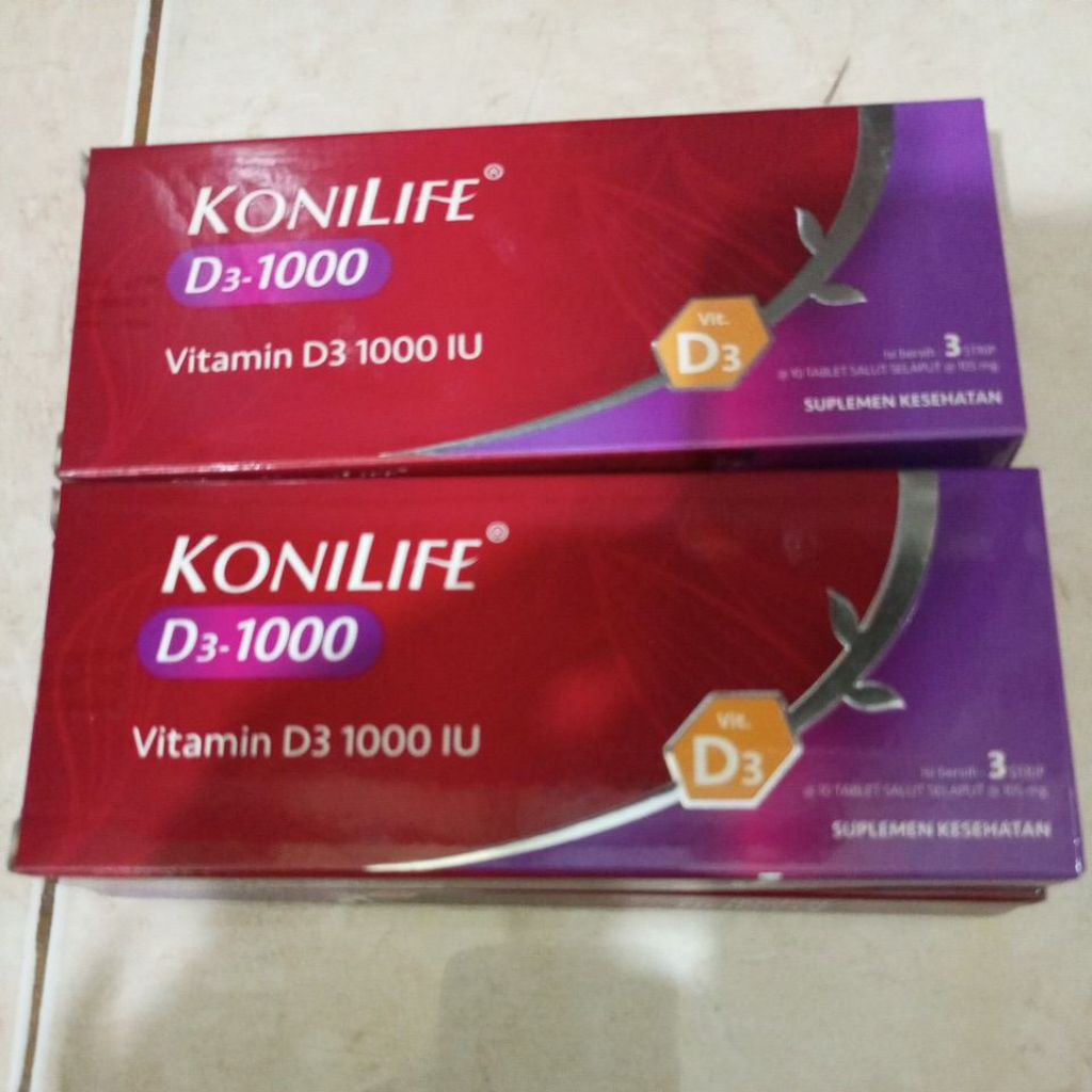 konilife D1000isi30