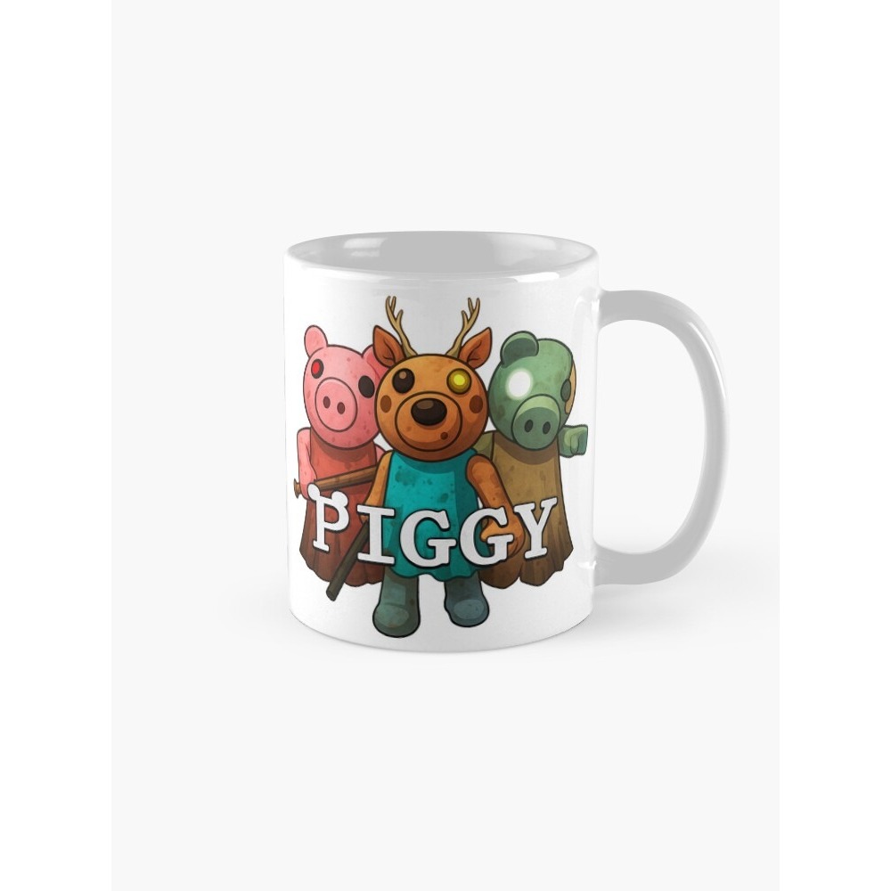 Gelas Kermik Roblox Piggy 2026 Coffee Mug