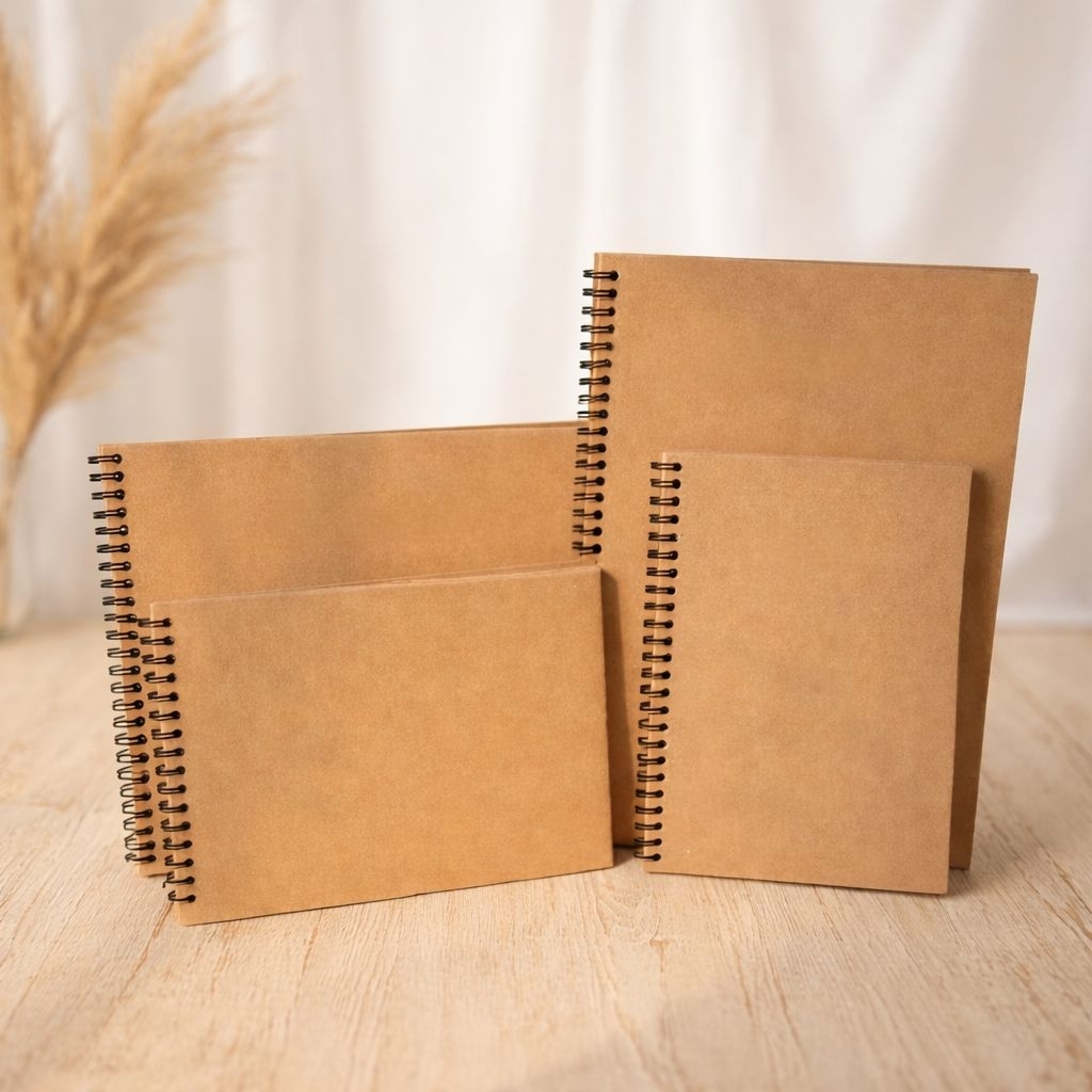 SCRAPBOOK A5 A4 POLOS |Scrapbook Aestetic | Scrapbook Album Polos | Story Book | Album Vintage Scrap