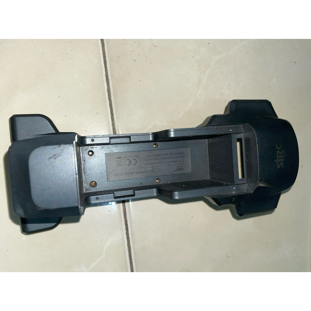 body atas sjrc f22s second copotan