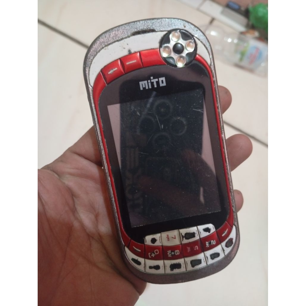 HP JADUL MITO MINUS
