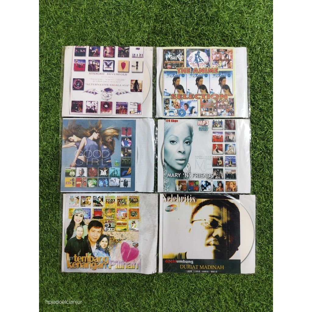KASET DVD VCD MP3 i1