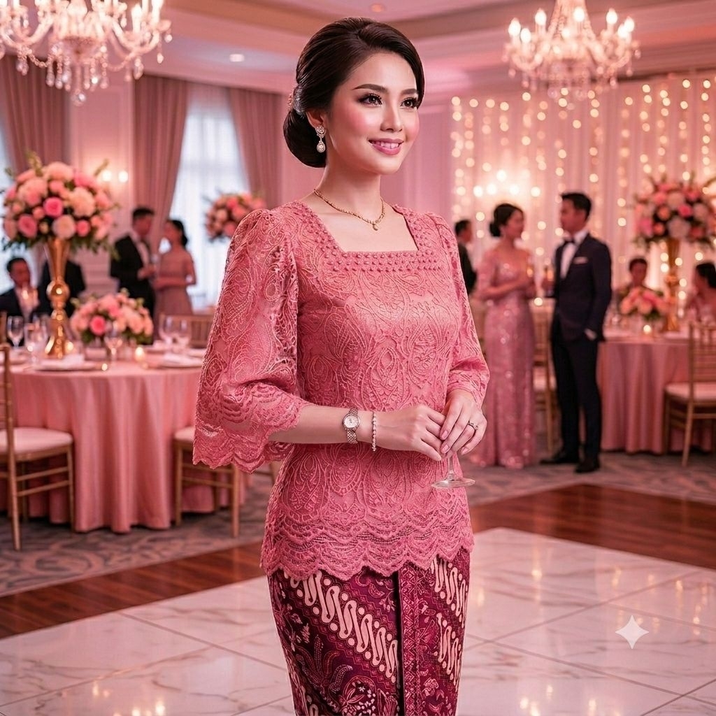BLOUSE KEBAYA LENGAN KEMBANG TERBARU!!!ATASAN WANITA KEKINIAN,ATASAN WANITA TERLARIS,ATASAN BROKAT  